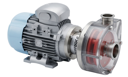 Tuffdisc Pump